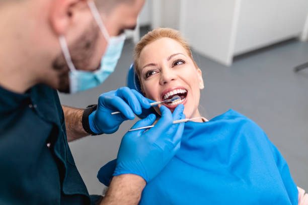Full Mouth Reconstruction in Cottonwood, CA